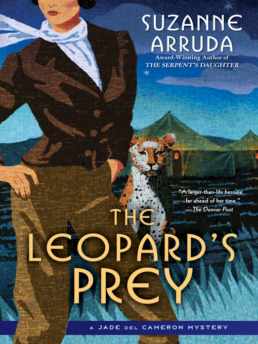 Title details for The Leopard's Prey by Suzanne Arruda - Available